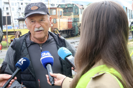 ŽELEZNIŠKA NESREČA VAJA 53 FOTO LJUBO VUKELIČ